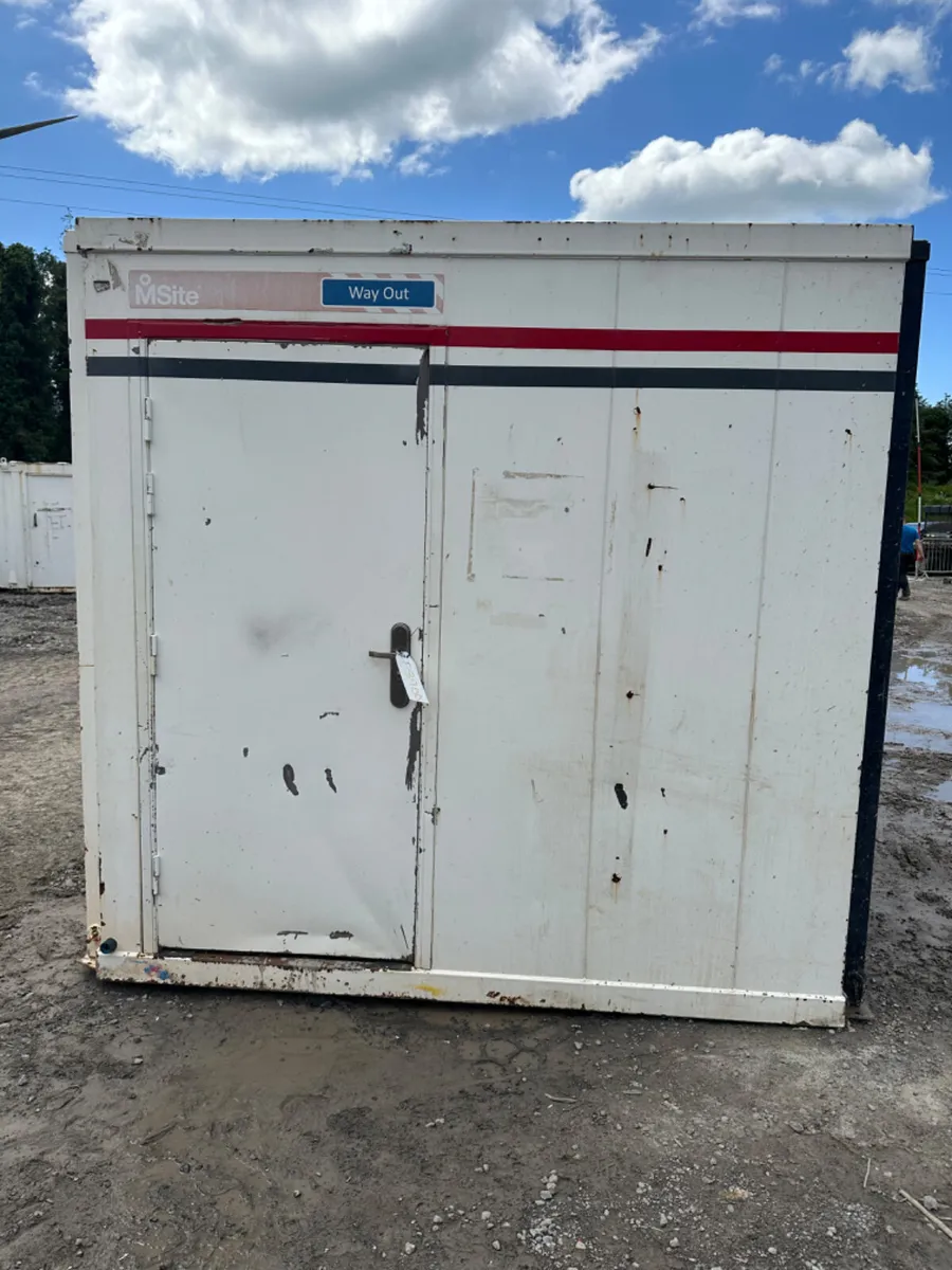 16ft Mobile Office  Container - Image 3