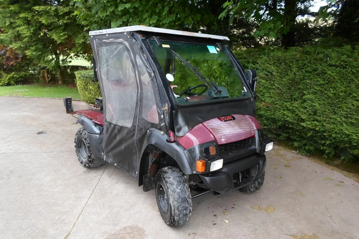 KAVASAKI MULE - Image 1