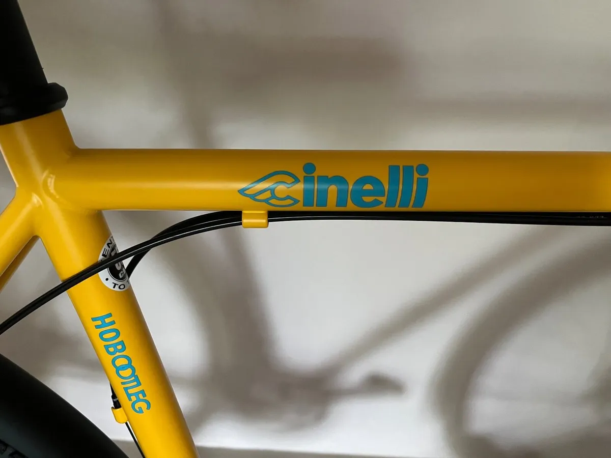 Cinelli Hobootleg, Gravel Touring Bike - Image 1