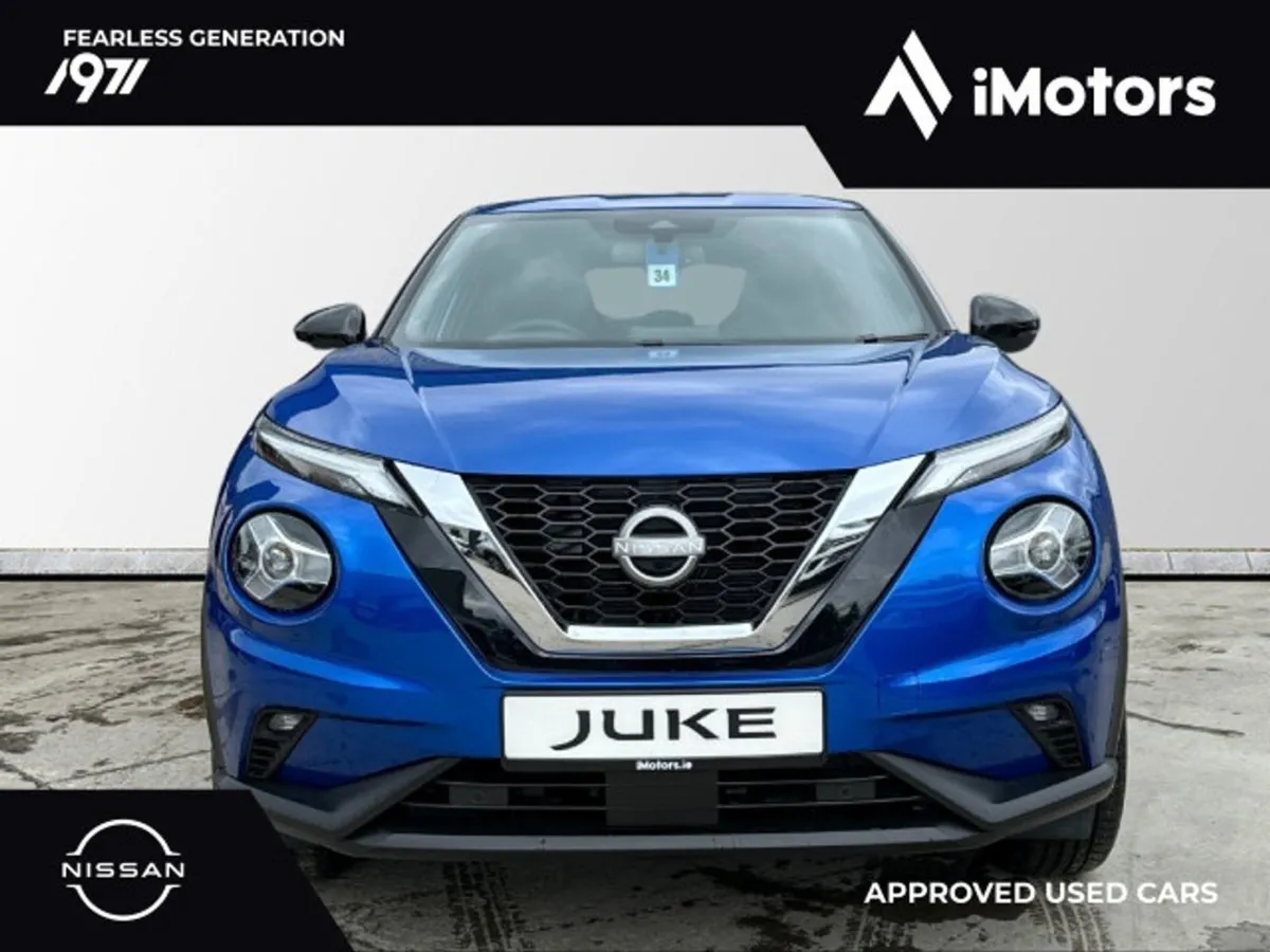 Nissan Juke SV Premium - Image 3