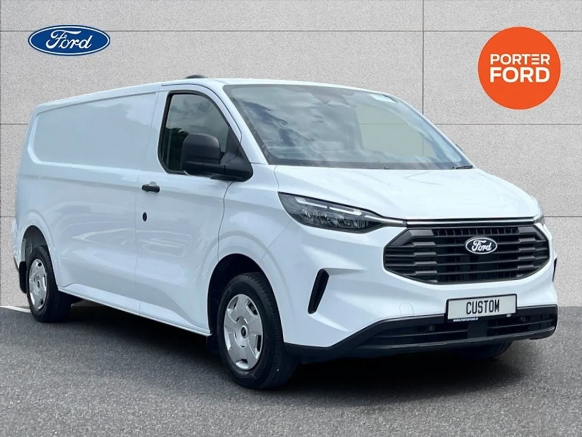 Ford Transit Custom Trend 2.0 TDCI 150PS  price E - Image 1