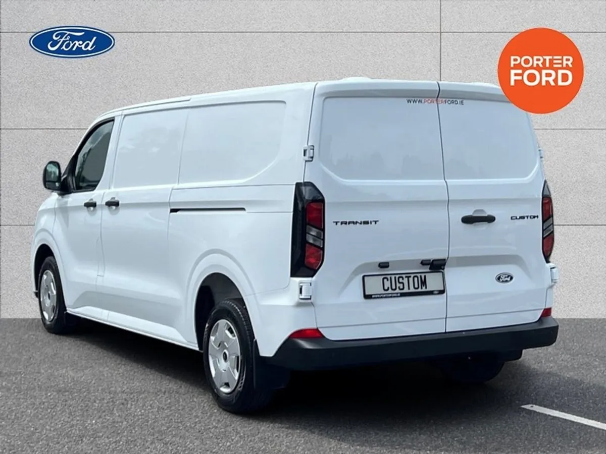 Ford Transit Custom Trend 2.0 TDCI 150PS  price E - Image 3