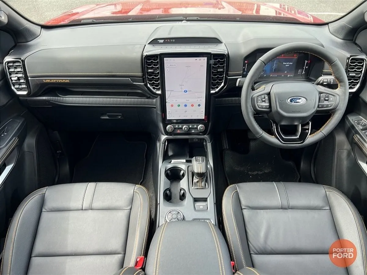 Ford Ranger 3.0 V6 Diesel Wildtrak - Image 2