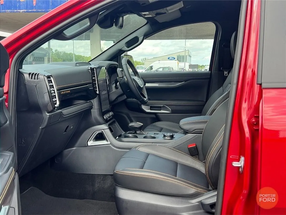 Ford Ranger 3.0 V6 Diesel Wildtrak - Image 4