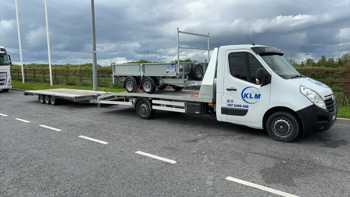 Light Machinery Transport - Image 3