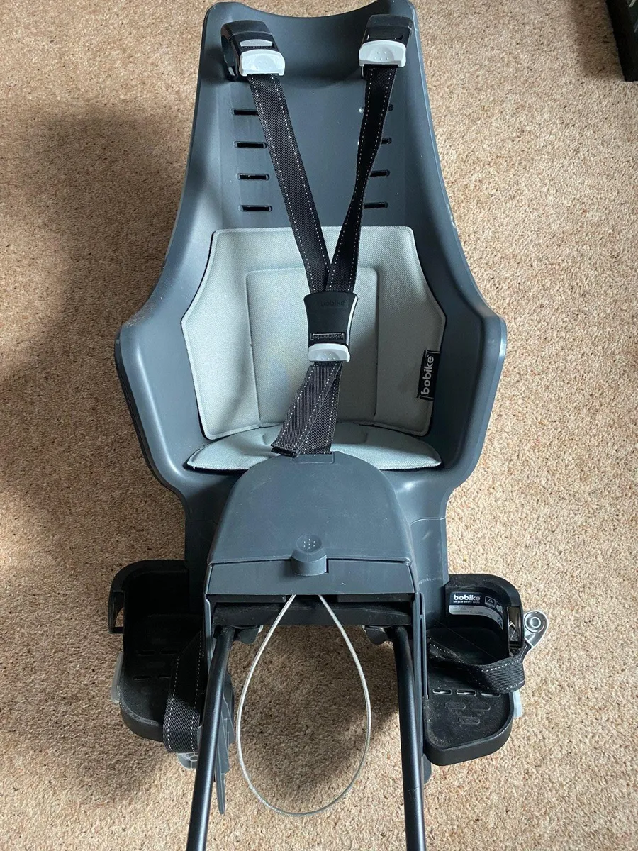 Bicycle safety seat - Image 2