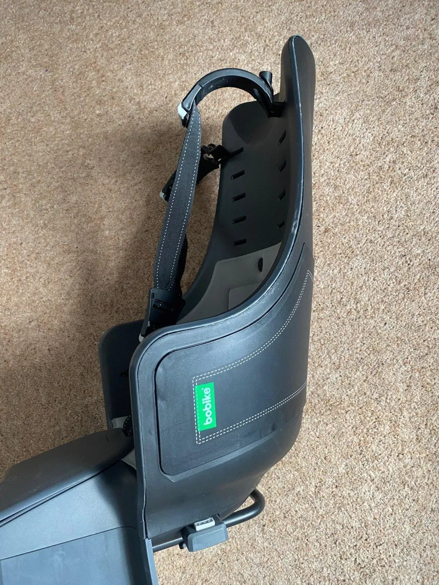 Bicycle safety seat - Image 3