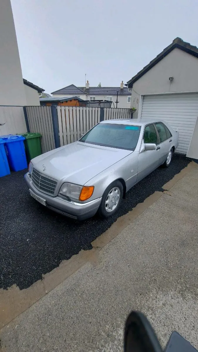 Mercedes S320 - Image 3