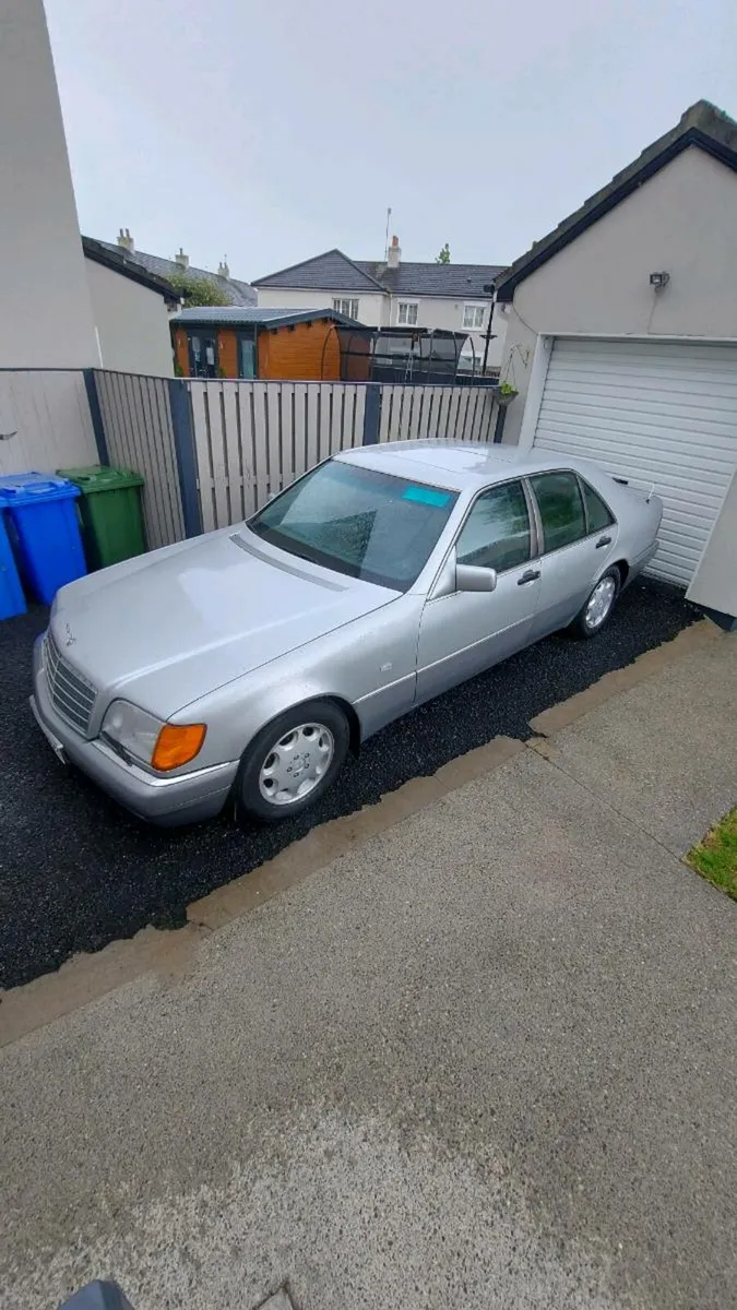 Mercedes S320 - Image 4