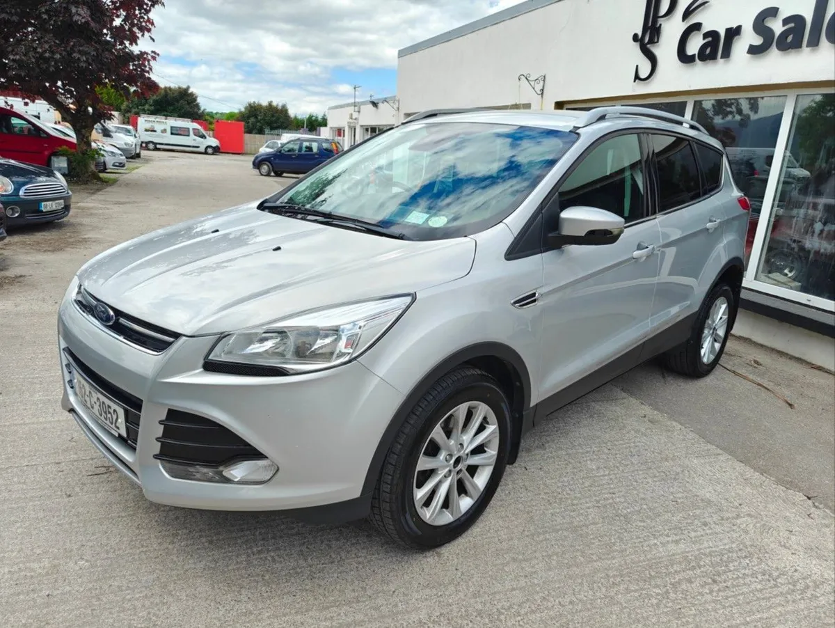 Ford Kuga 2.0tdci 120PS Titanium - Image 3