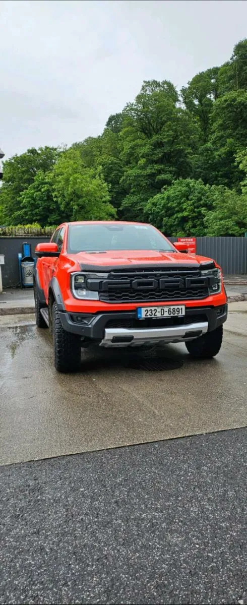 Raptor Ford ranger 52000 plus vat - Image 1