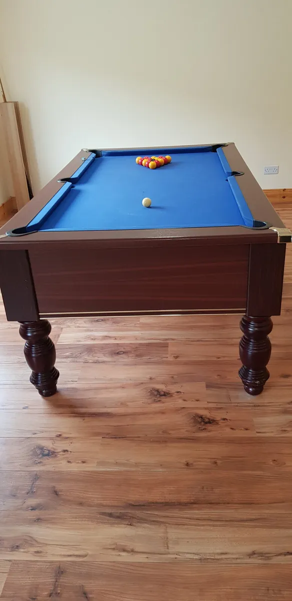 Pool table recovering service - Image 2