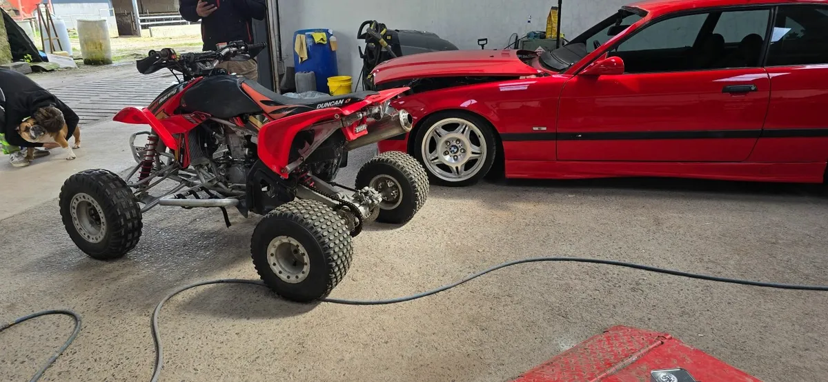 Quads for sale in Co. Tyrone for £4,000 on DoneDeal