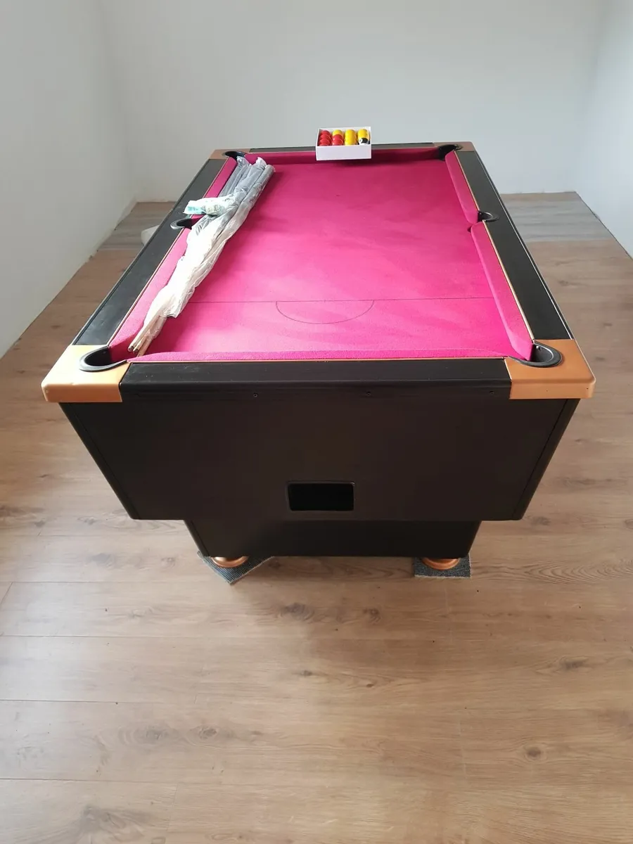 Pool table recovering service - Image 3