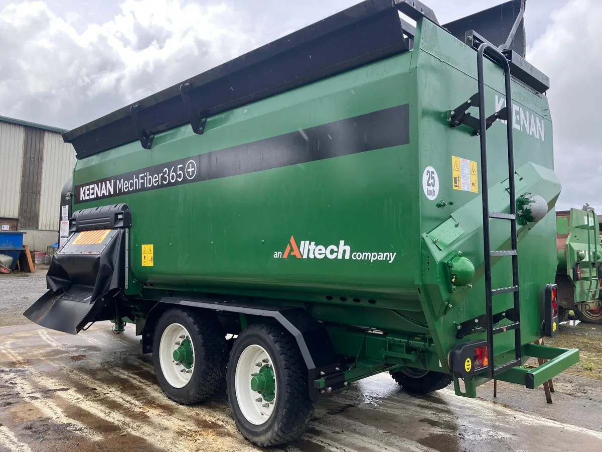 New, approved and used KEENAN Diet feeders - Image 1