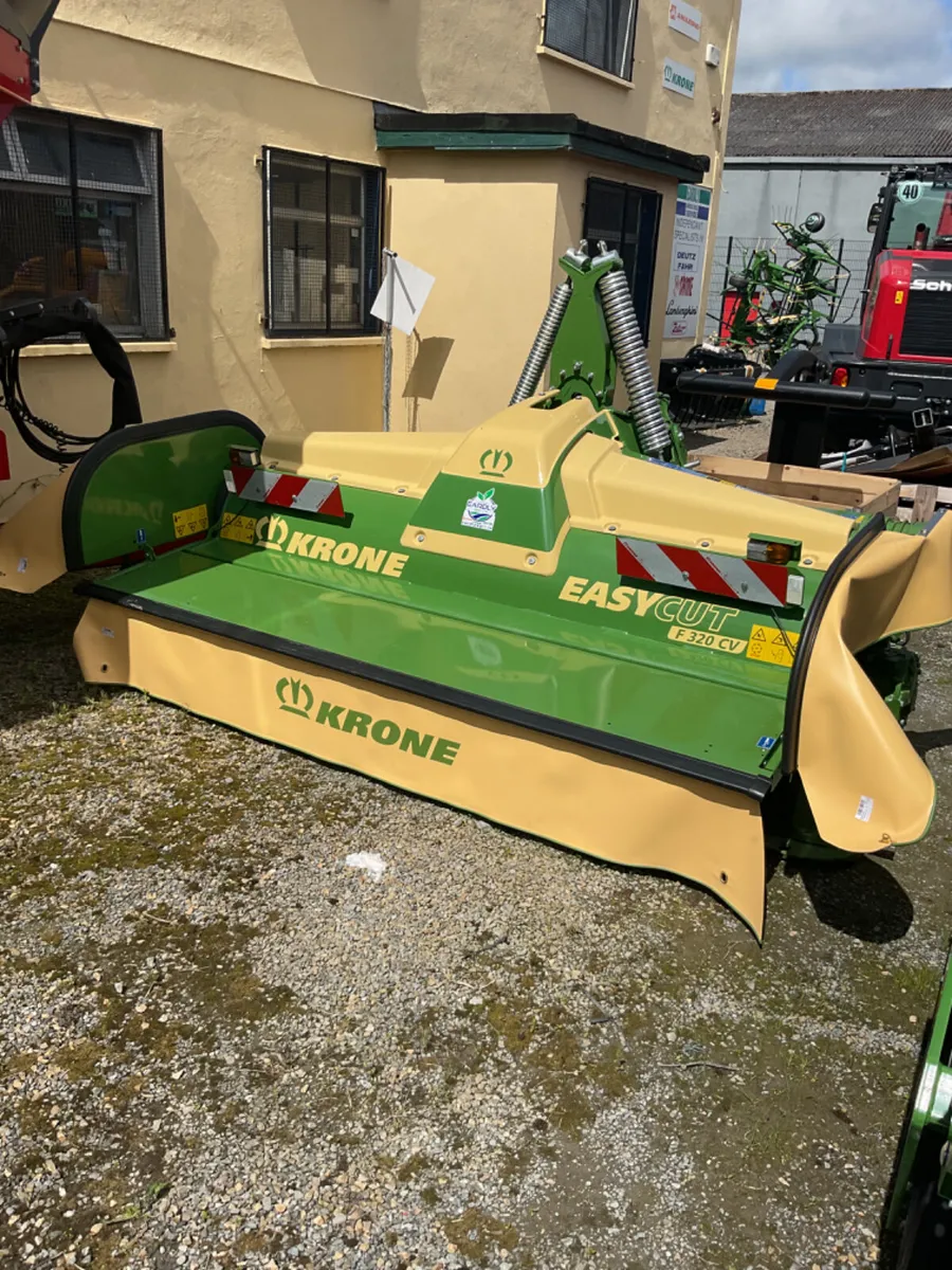 Krone ecf 320 cv - Image 2