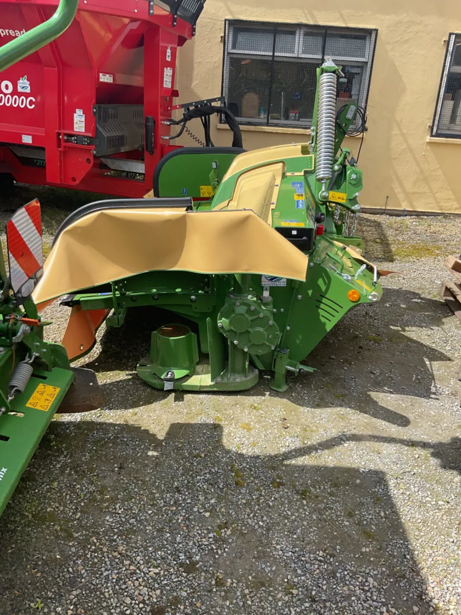 Krone ecf 320 cv - Image 4