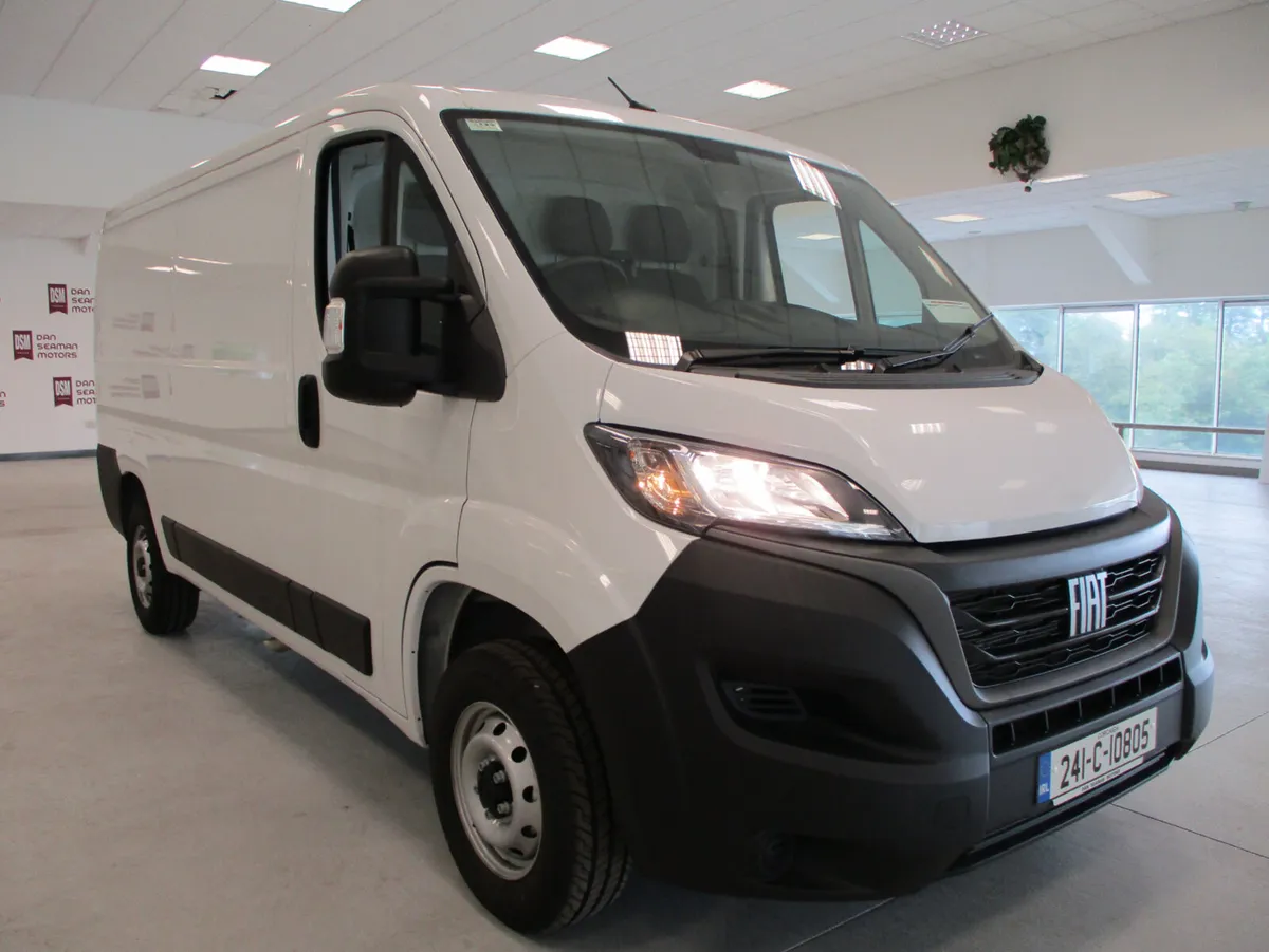 Fiat Ducato  MWB H1 120 BHP 2.2 DSL-5 YR WARRANTY - Image 3