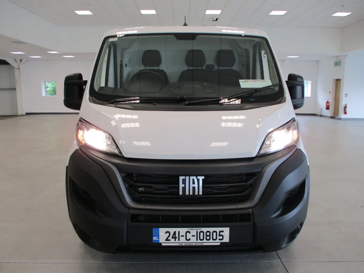 Fiat Ducato  MWB H1 120 BHP 2.2 DSL-5 YR WARRANTY - Image 4