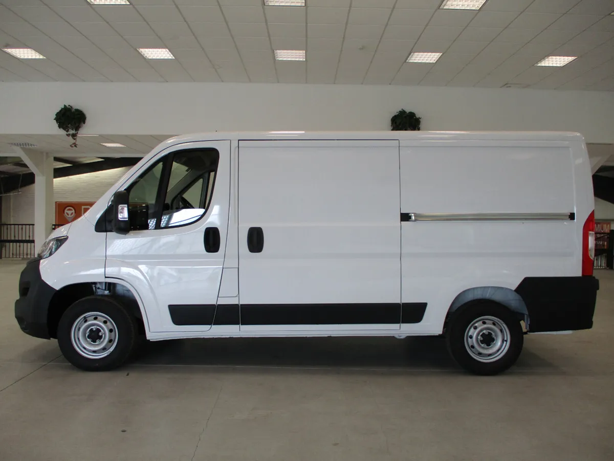 Fiat Ducato  MWB H1 120 BHP 2.2 DSL-5 YR WARRANTY - Image 1