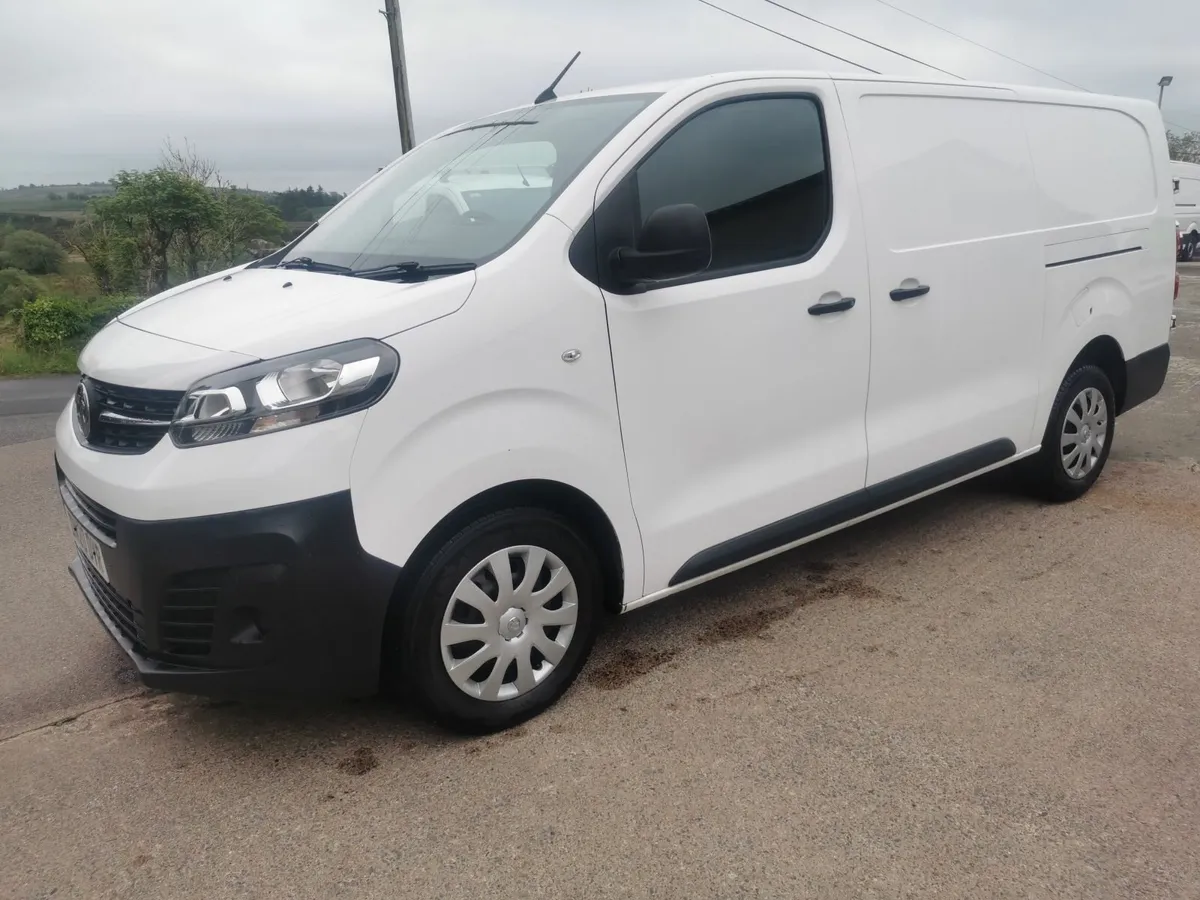 Vauxhall Vivaro 2020 - Image 1