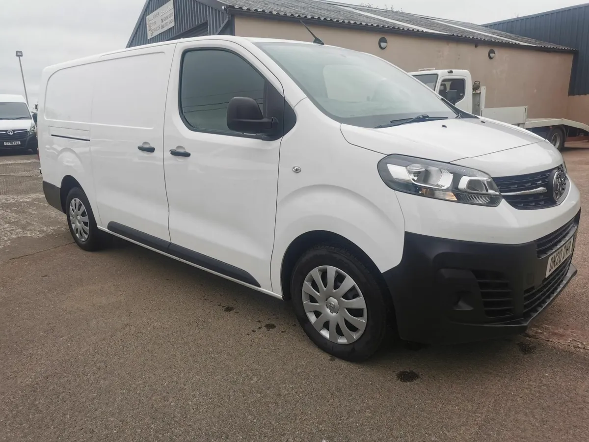 Vauxhall Vivaro 2020 - Image 2