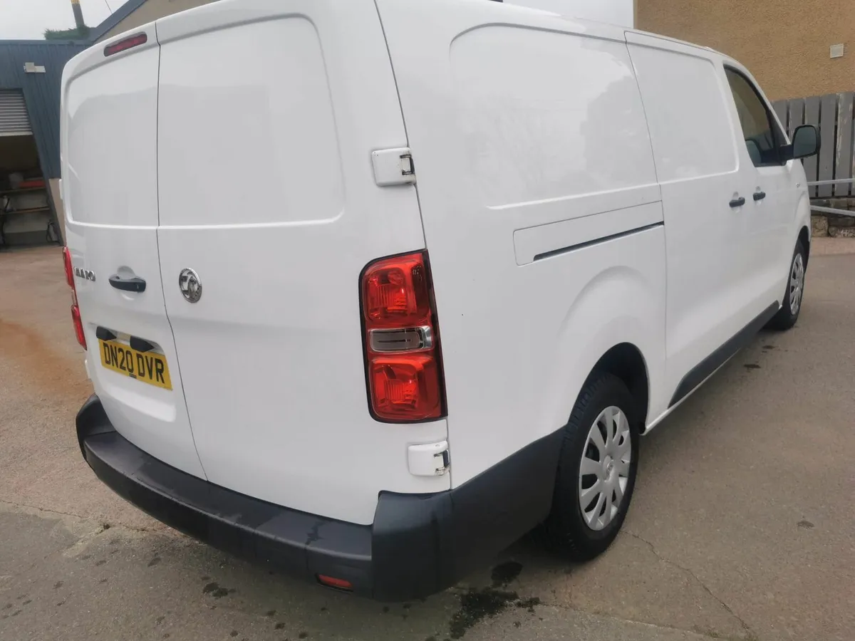 Vauxhall Vivaro 2020 - Image 4