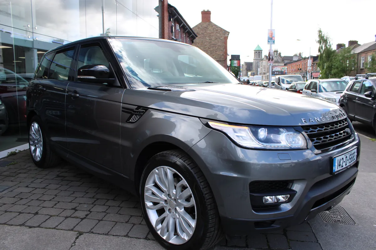Range Rover Sport 3.0 HSE 2014 *SALE AGREED* - Image 2