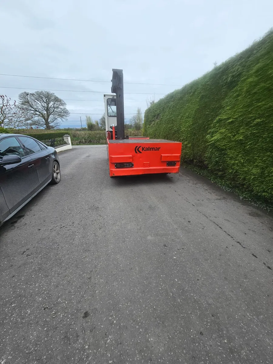 Kalmar sideloader - Image 3