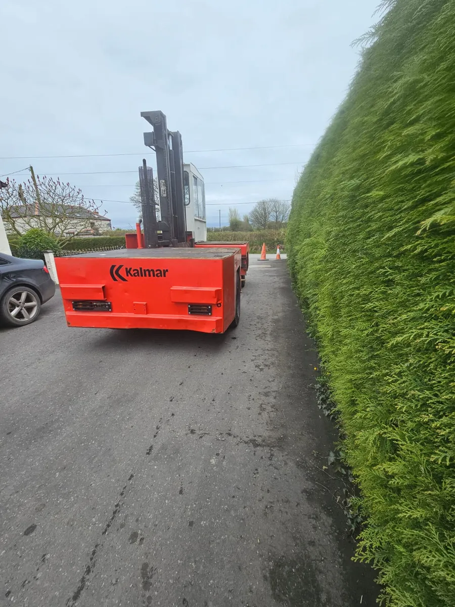 Kalmar sideloader - Image 2