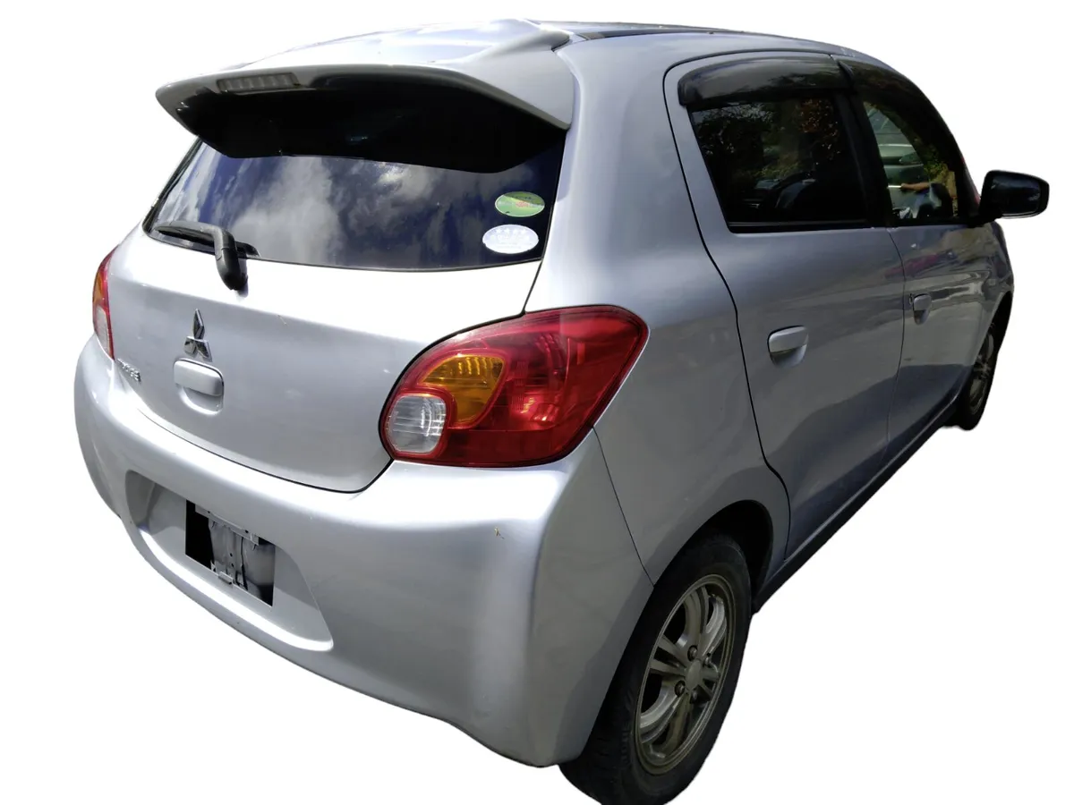 2012 MITSUBISHI MIRAGE For Breaking/Dismantling - Image 3