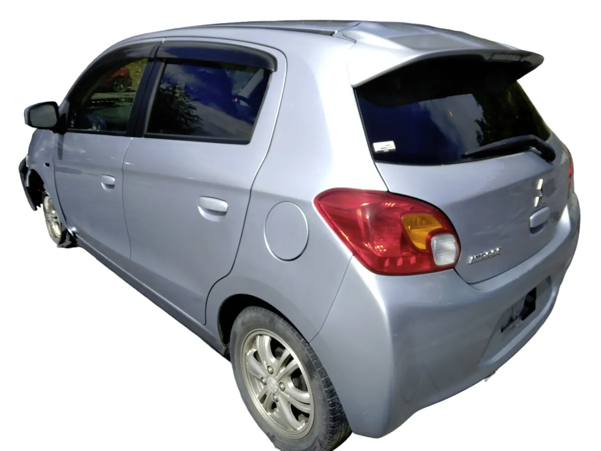 2012 MITSUBISHI MIRAGE For Breaking/Dismantling - Image 4