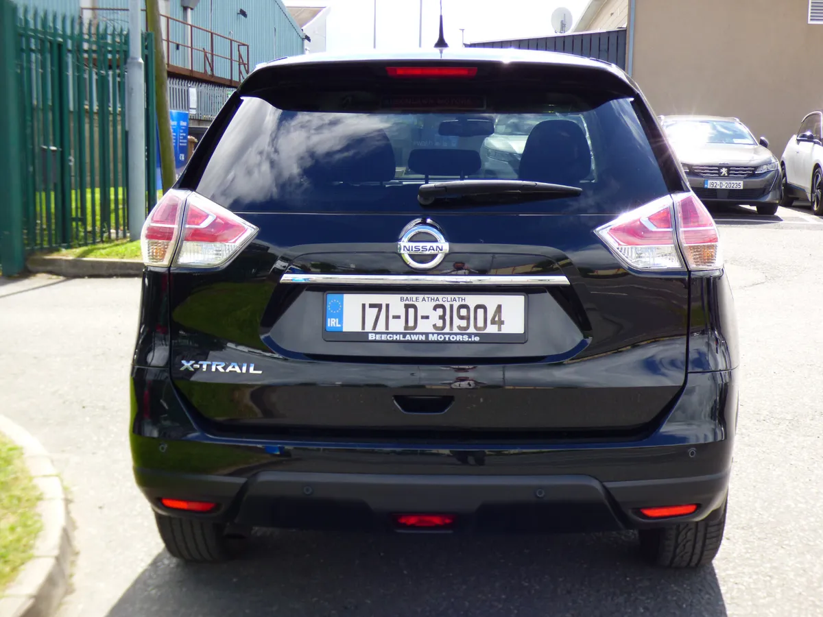 NISSAN X-TRAIL 1.6 DSL SV 5 SEATER - Image 3