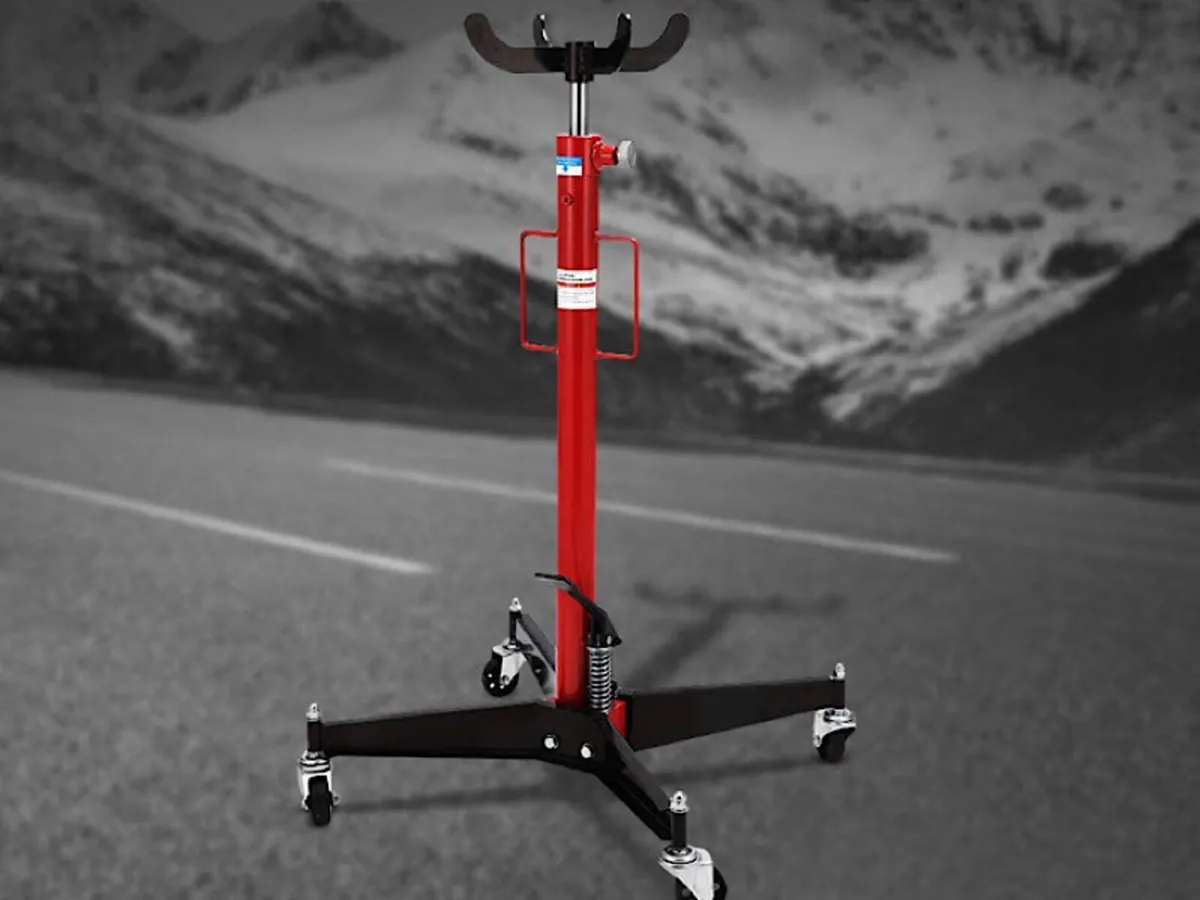 500KG Transmission/Gearbox Jack - Image 2