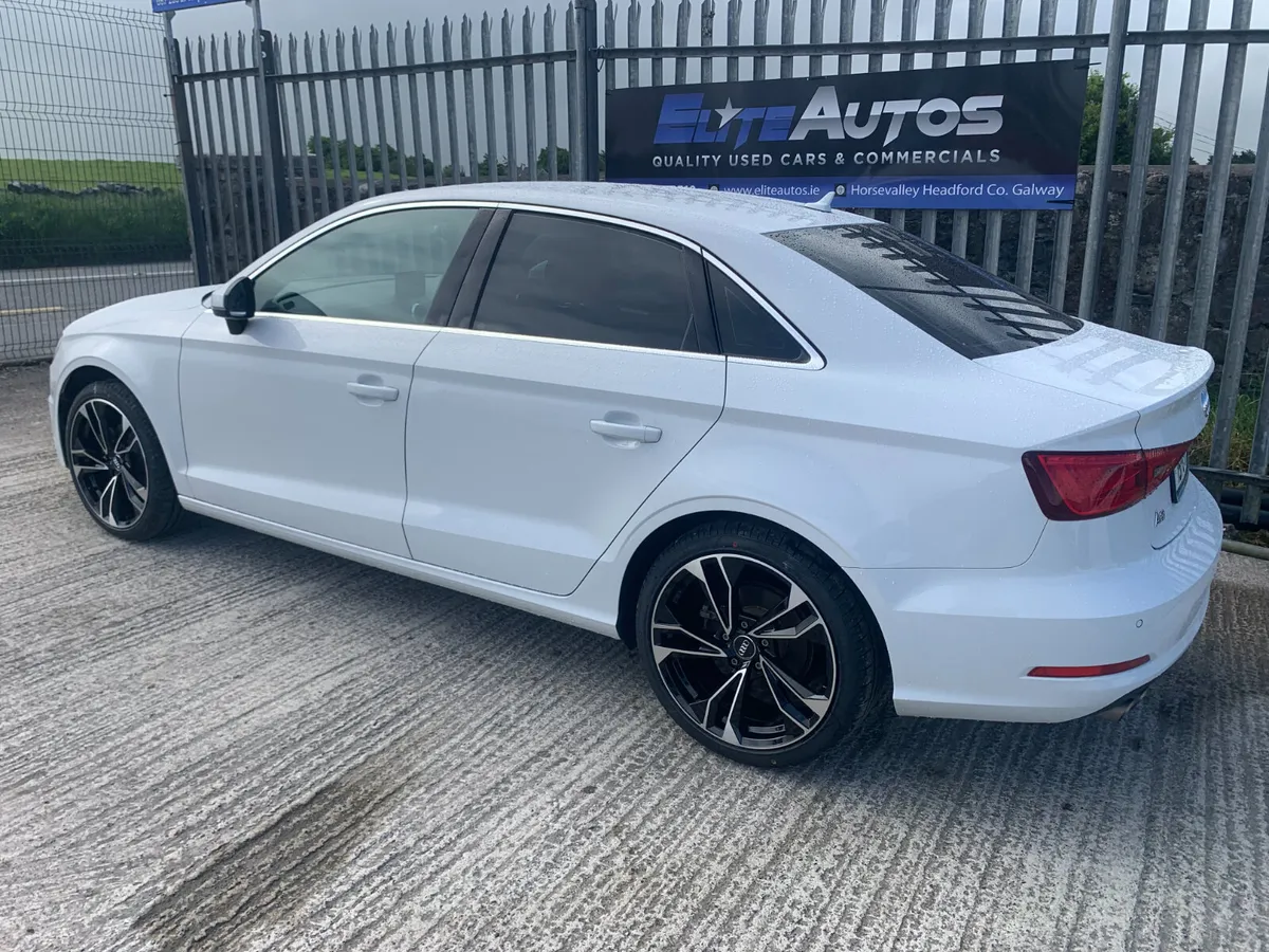 Audi A3 Saloon TFSI STRONIC 2015 BIG SPEC - Image 3