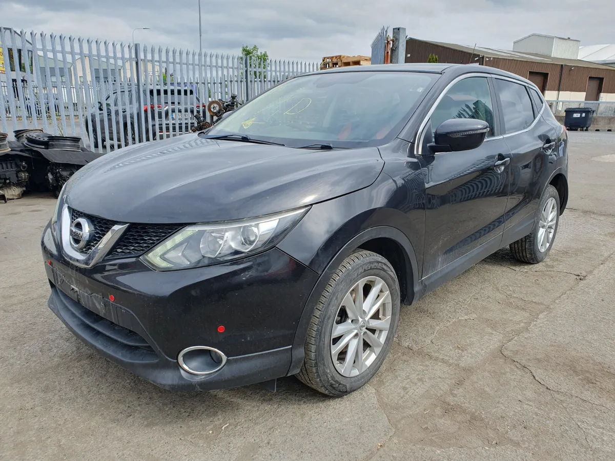 15 NISSAN QASHQAI  1.5 DCI FOR BREAKING - Image 1
