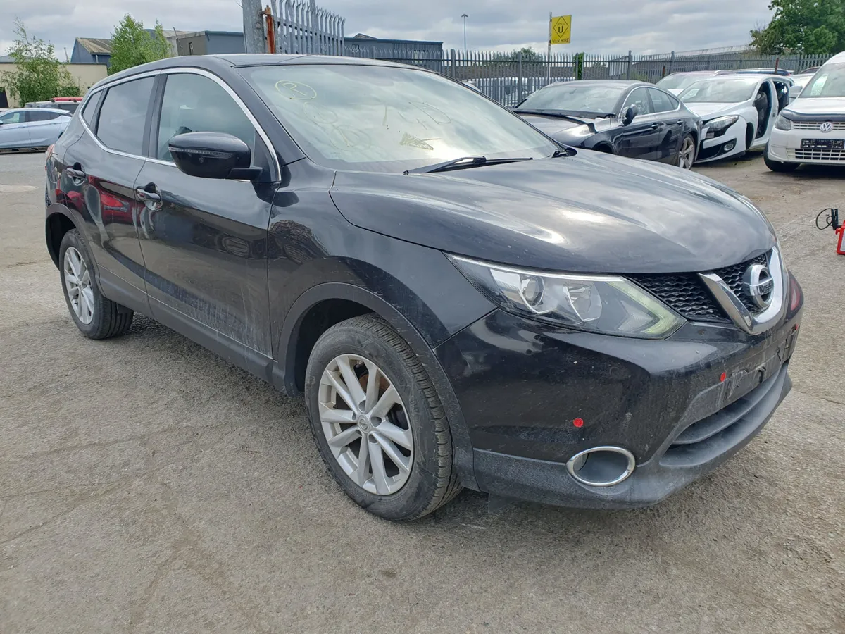 15 NISSAN QASHQAI  1.5 DCI FOR BREAKING - Image 2