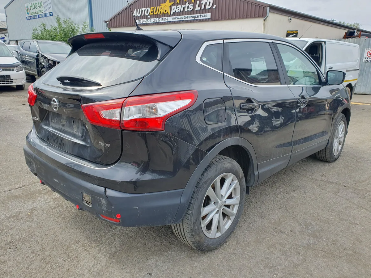15 NISSAN QASHQAI  1.5 DCI FOR BREAKING - Image 3
