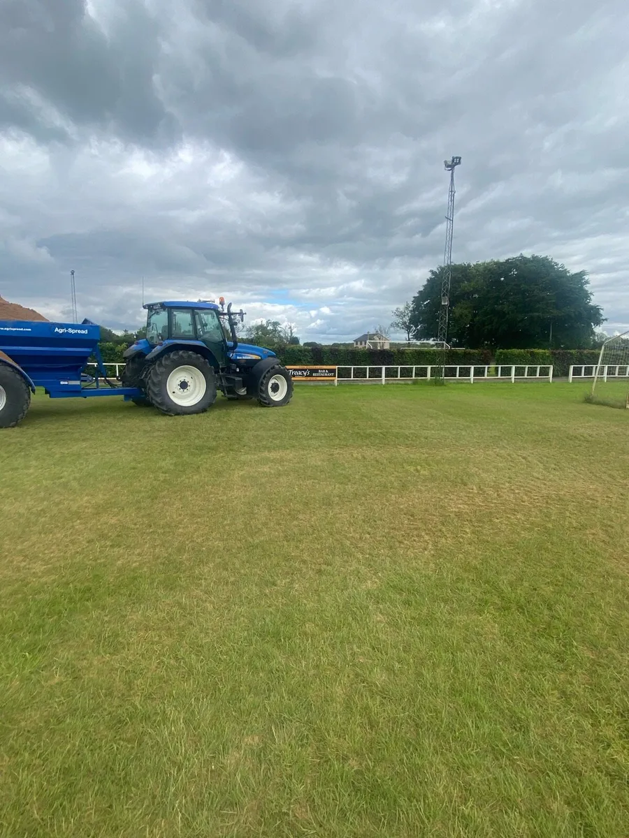 Lime Spreading/Sand spreading - Image 3