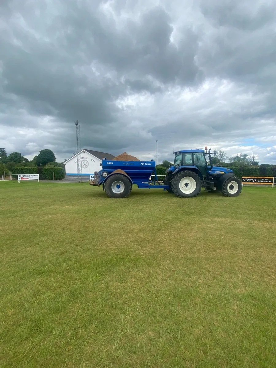 Lime Spreading/Sand spreading - Image 4