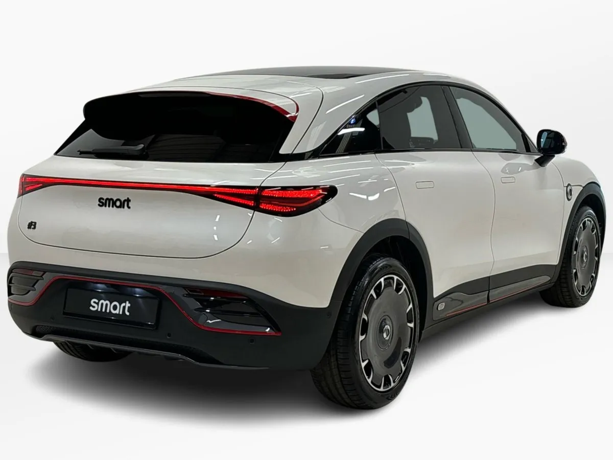 SMART #3 Smart  3 25th Anniversary Edition Panora - Image 3