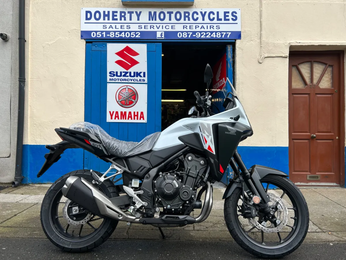 Honda’s Latest Special Offer @ Doherty Motorcycles - Image 4