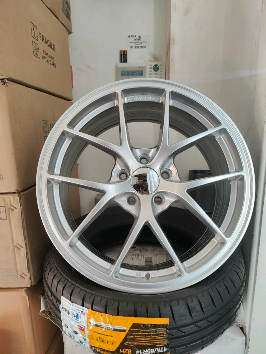 18 19 Vw Seat Skoda alloy wheels D12 X797 - Image 3