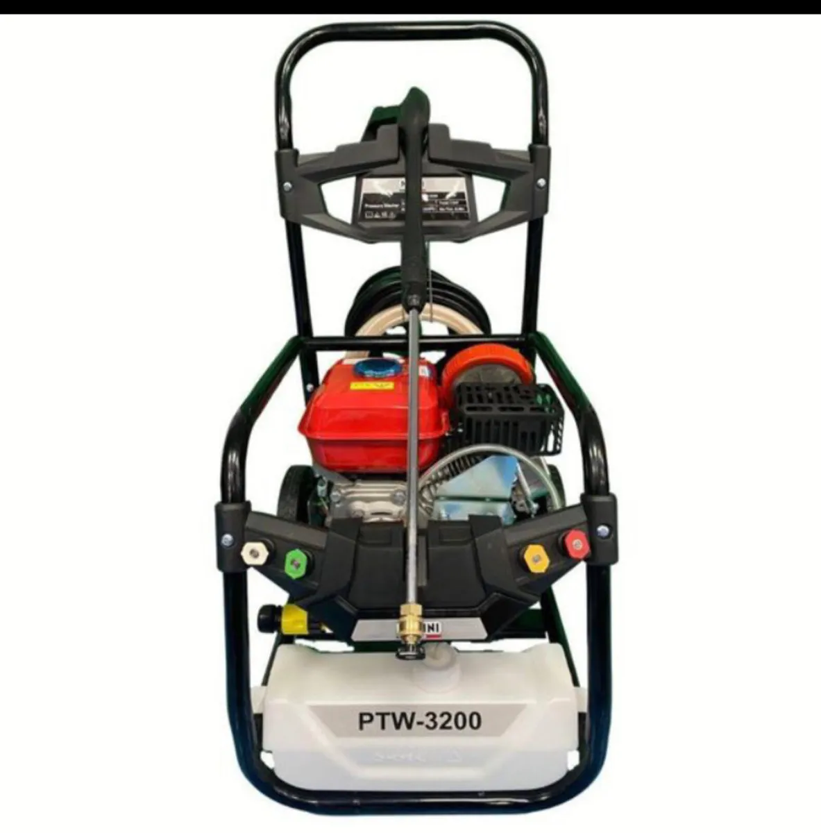 Petrol power washer for sale in Co. Tipperary for €329 on DoneDeal