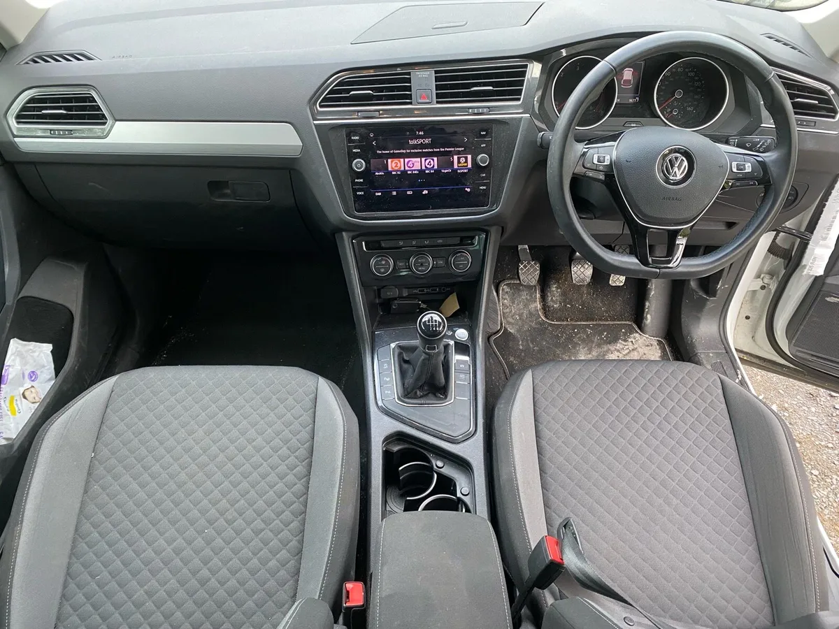 🟢 2019 Tiguan BREAKING FOR PARTS - Image 3