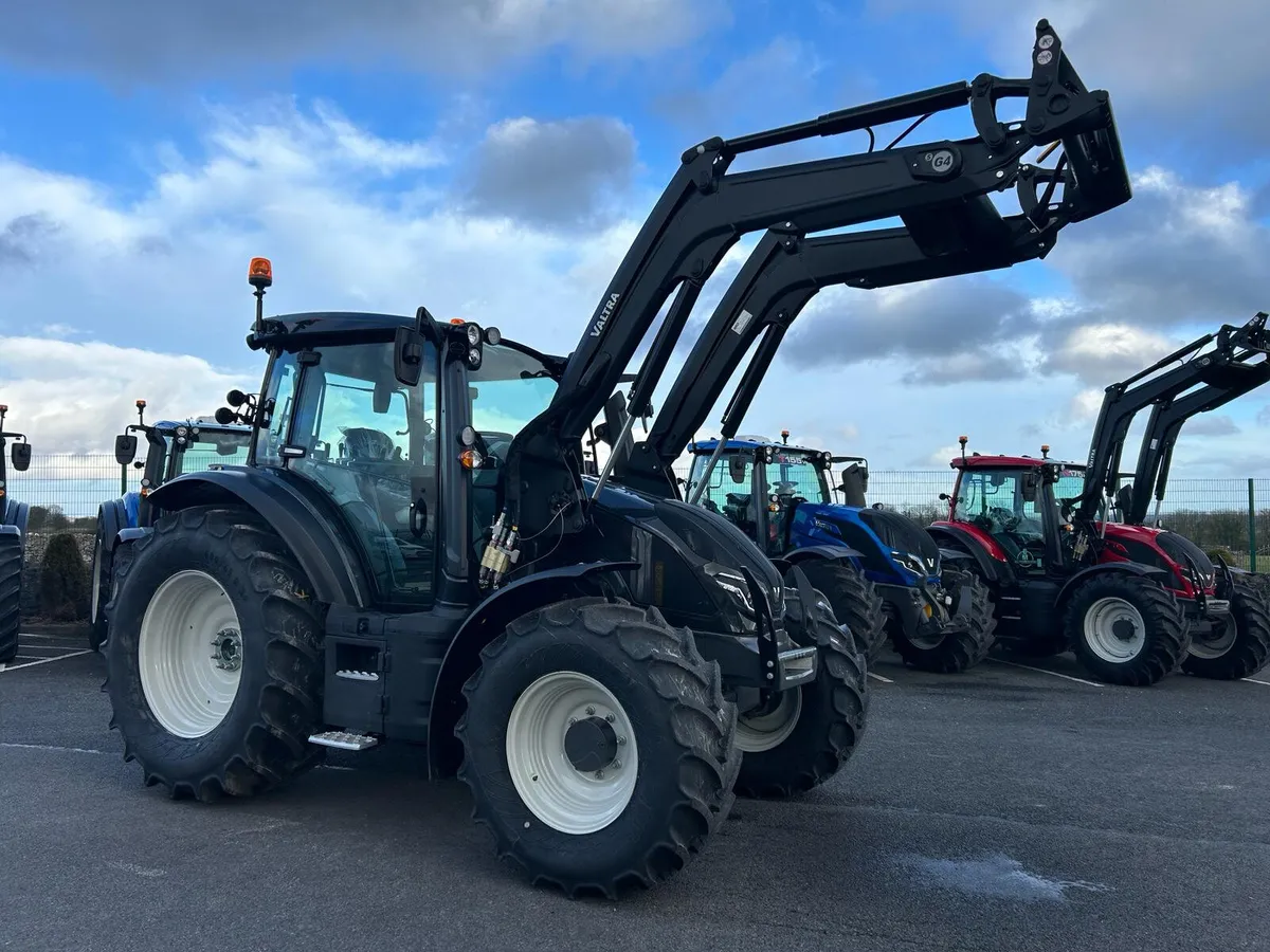 Valtra G135 - 0% Finance Packages - Image 1