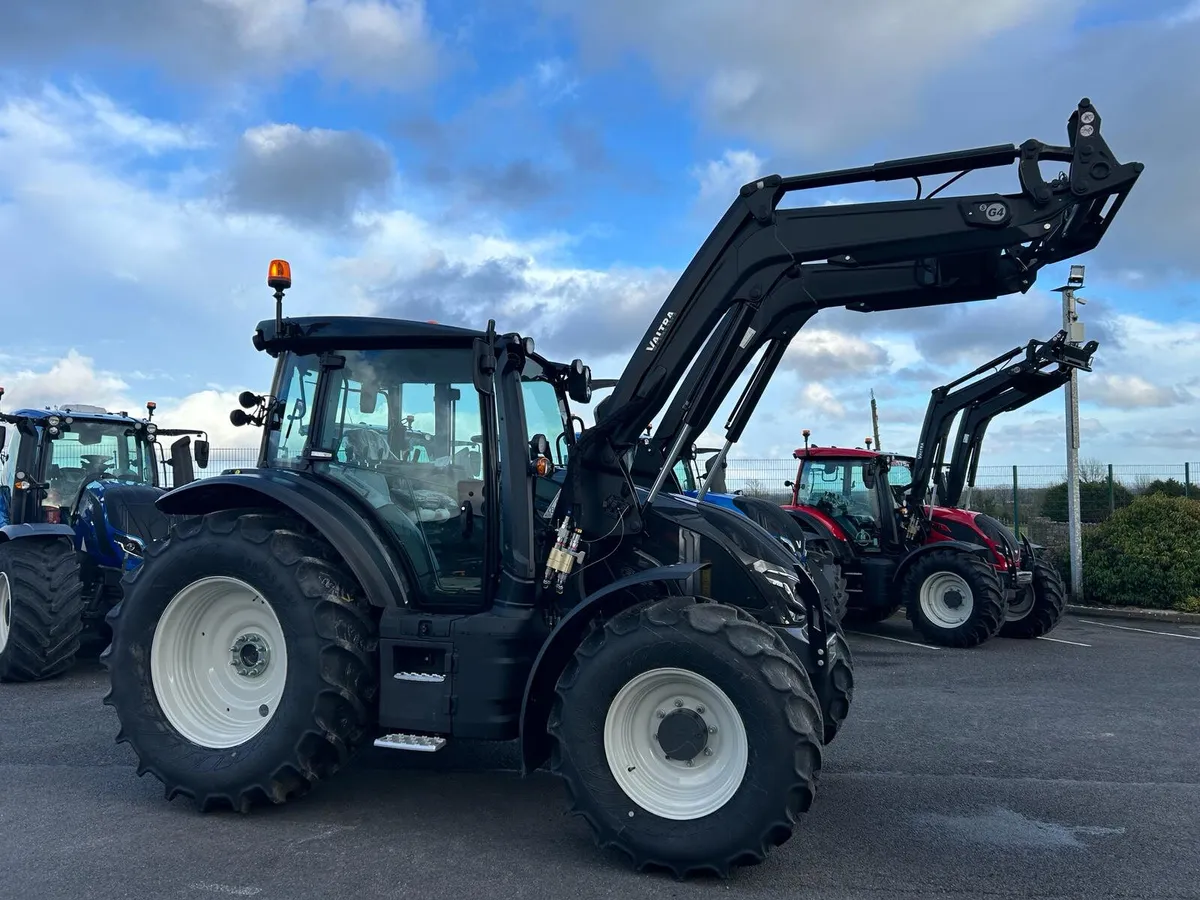 Valtra G135 - 0% Finance Packages - Image 2