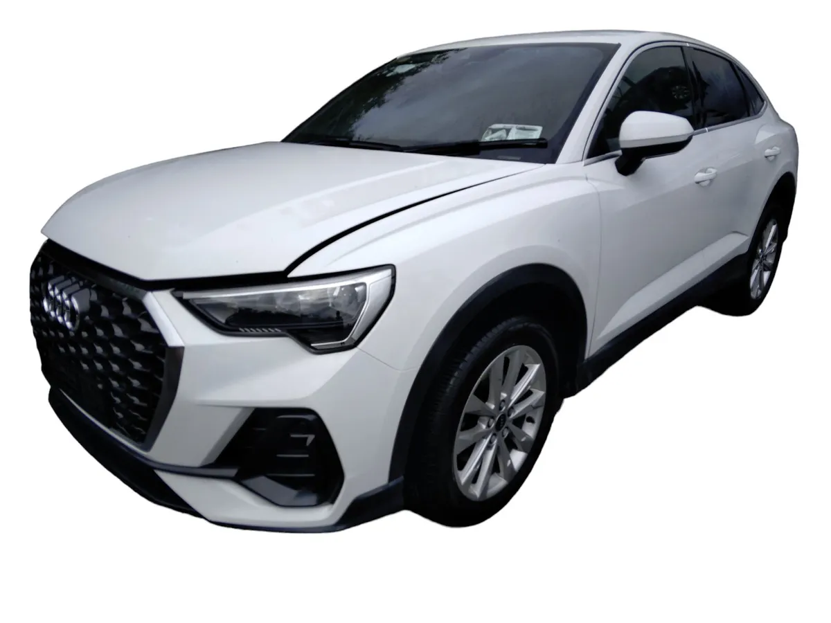 2022 AUDI Q3 For Breaking/Dismantling - Image 1