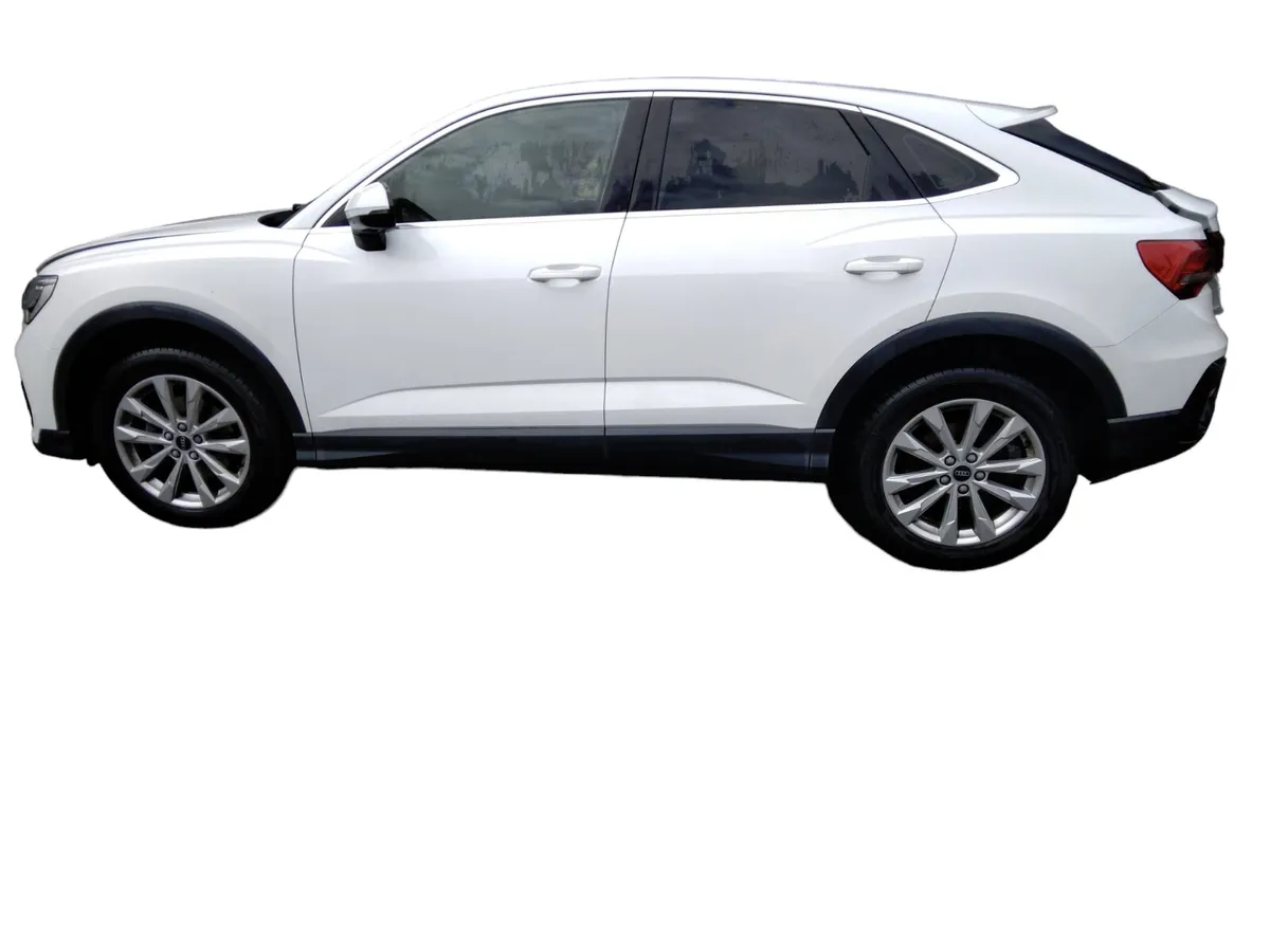 2022 AUDI Q3 For Breaking/Dismantling - Image 2