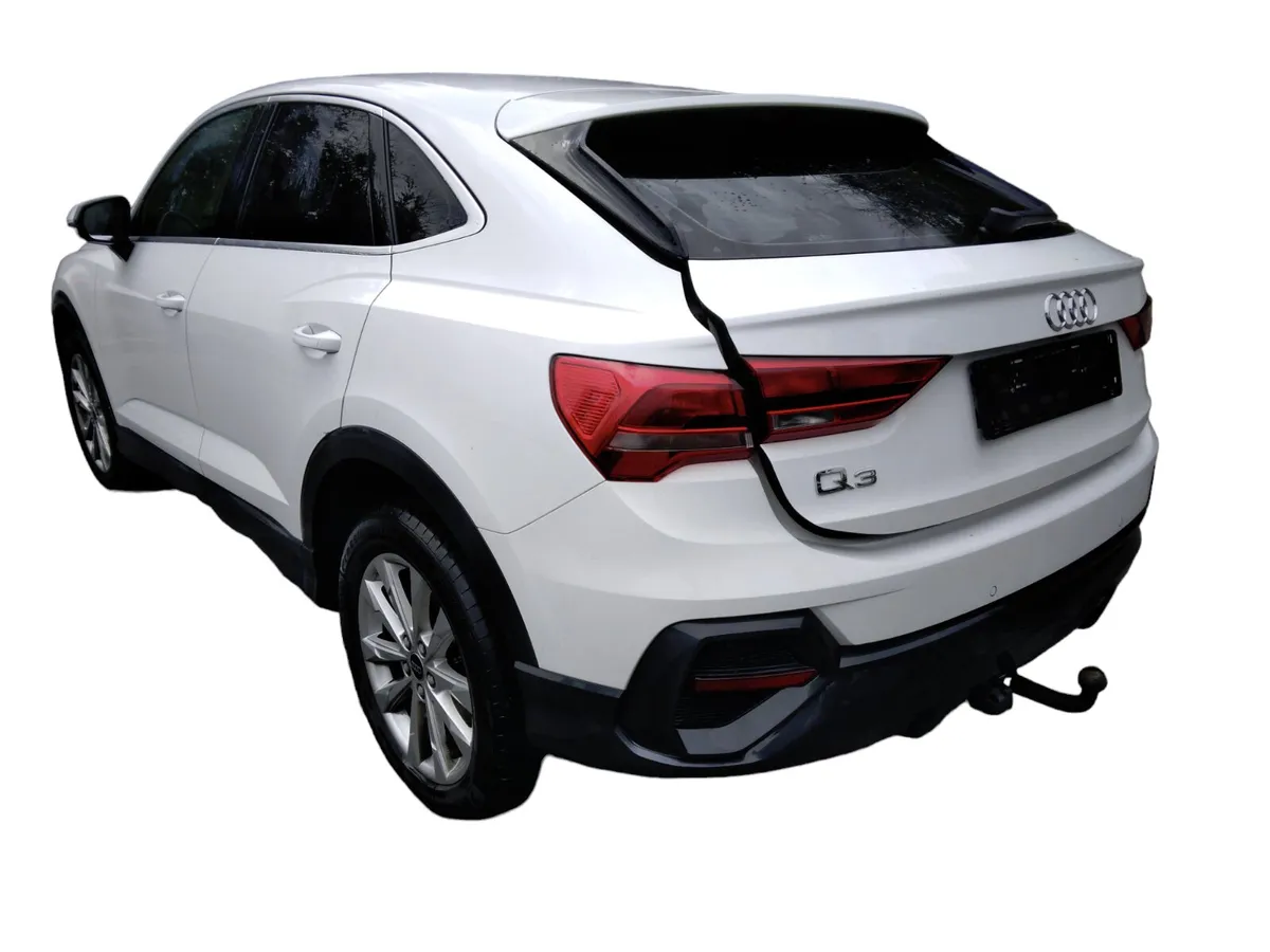 2022 AUDI Q3 For Breaking/Dismantling - Image 3